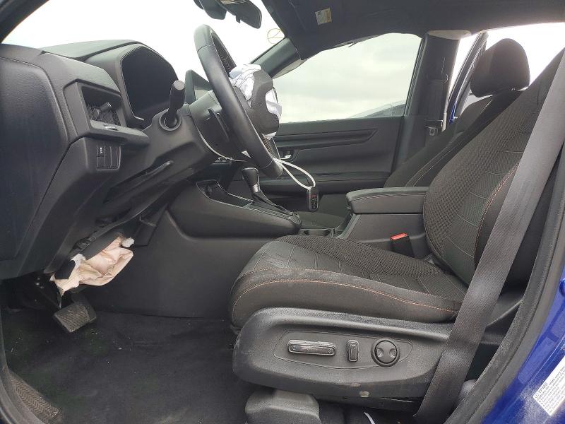 53797796 :رقم المزاد ، 5J6RS5H59SL005126 vin ، 2025 Honda Cr-v مزاد بيع