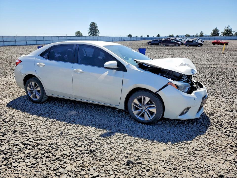 52429186 :رقم المزاد ، 5YFBPRHE9GP382389 vin ، 2016 Toyota Corolla مزاد بيع