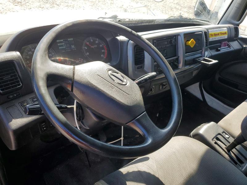 Продажа на аукционе авто 2017 Hino 258/268, vin: 5PVNJ8JV2H4S65969, номер лота: 53049346