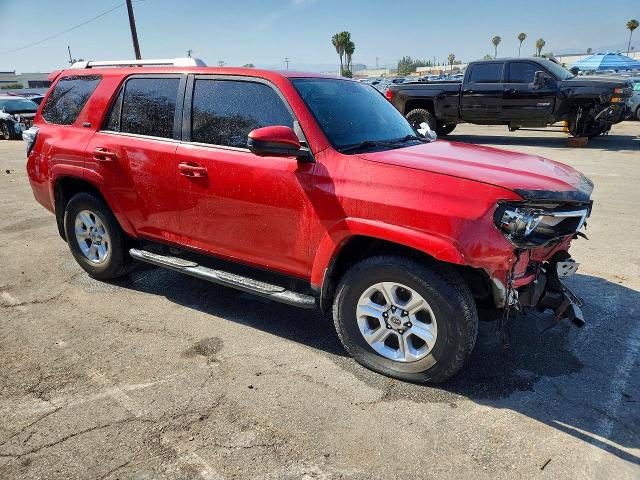 2016 Toyota 4runner მანქანა იყიდება აუქციონზე, vin: JTEZU5JR7G5133014, აუქციონის ნომერი: 51701436