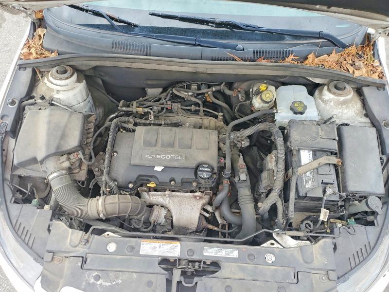 Продаж на аукціоні авто 2014 Chevrolet Cruze, vin: 1G1PC5SB8E7465439, номер лоту: 52553696