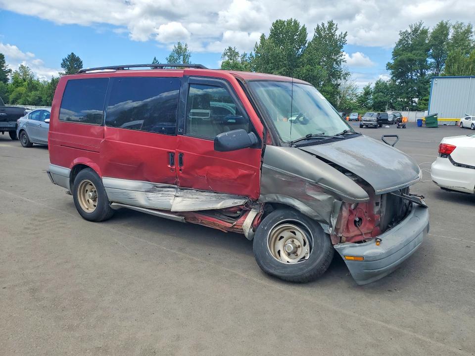 Продаж на аукціоні авто 1999 Chevrolet Astro, vin: 1GNDM19W9XB138810, номер лоту: 54872636