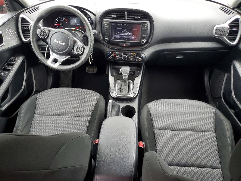 2022 Kia Soul მანქანა იყიდება აუქციონზე, vin: KNDJ23AUXN7808775, აუქციონის ნომერი: 54753336