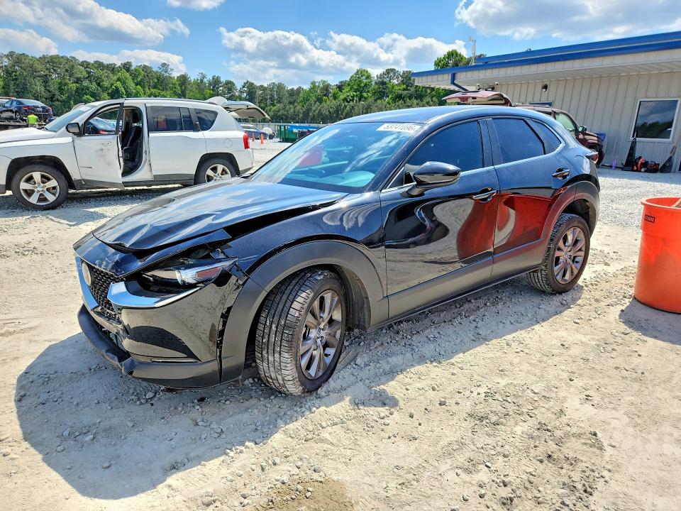 Продажа на аукционе авто 2021 Mazda Cx-30, vin: 3MVDMABL2MM266169, номер лота: 53741096