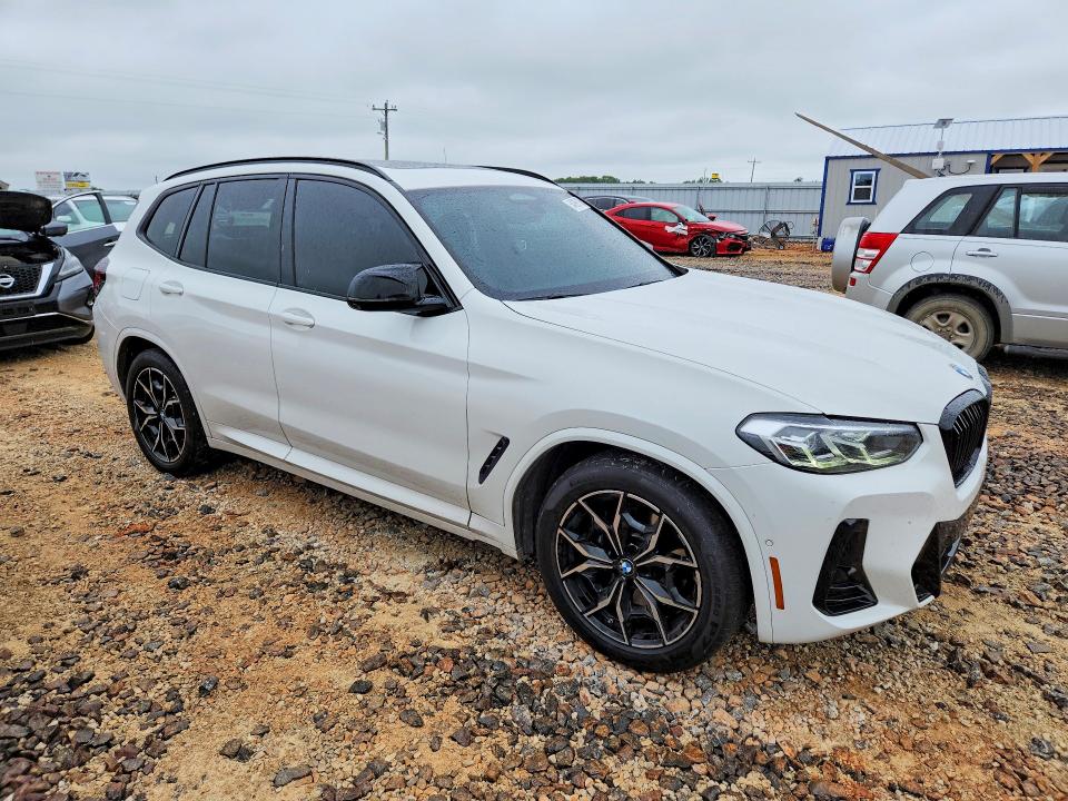 54099716 :رقم المزاد ، 5UX83DP08N9K05557 vin ، 2022 Bmw X3 مزاد بيع