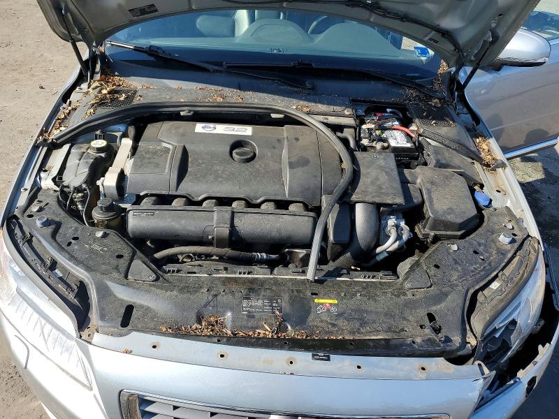 2012 Volvo S80 მანქანა იყიდება აუქციონზე, vin: YV1952AS0C1156259, აუქციონის ნომერი: 54591276