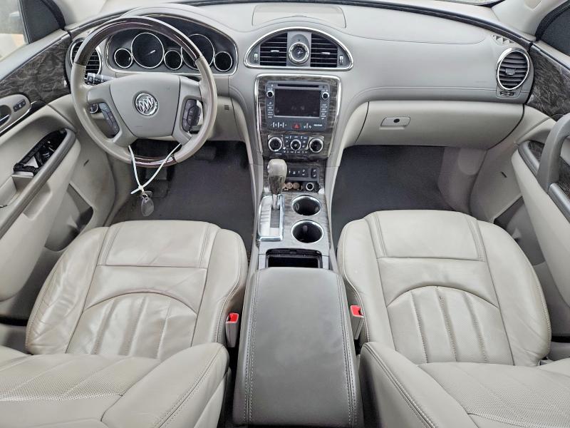 52201136 :رقم المزاد ، 5GAKRBKD6EJ254129 vin ، 2014 Buick Enclave مزاد بيع