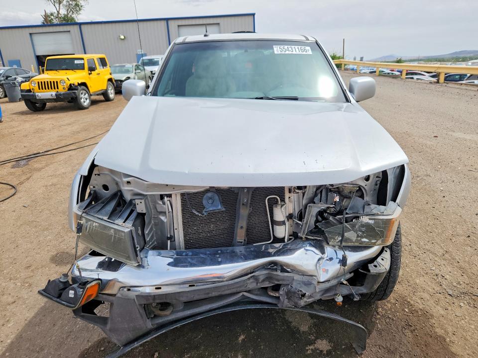 57217806 :رقم المزاد ، 1GCJSDFE8C8123852 vin ، 2012 Chevrolet Colorado مزاد بيع