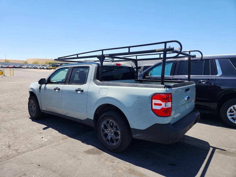 54268526 :رقم المزاد ، 3FTTW8E37PRA33293 vin ، 2023 Ford Maverick مزاد بيع