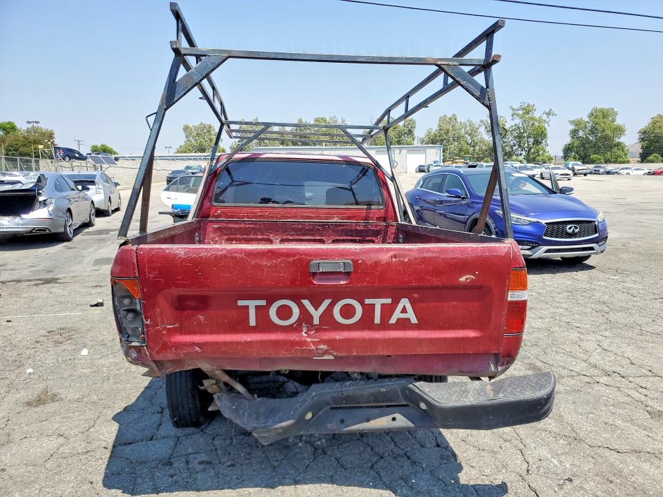51301976 :رقم المزاد ، JT4RN81AXM0072392 vin ، 1991 Toyota Pickup مزاد بيع