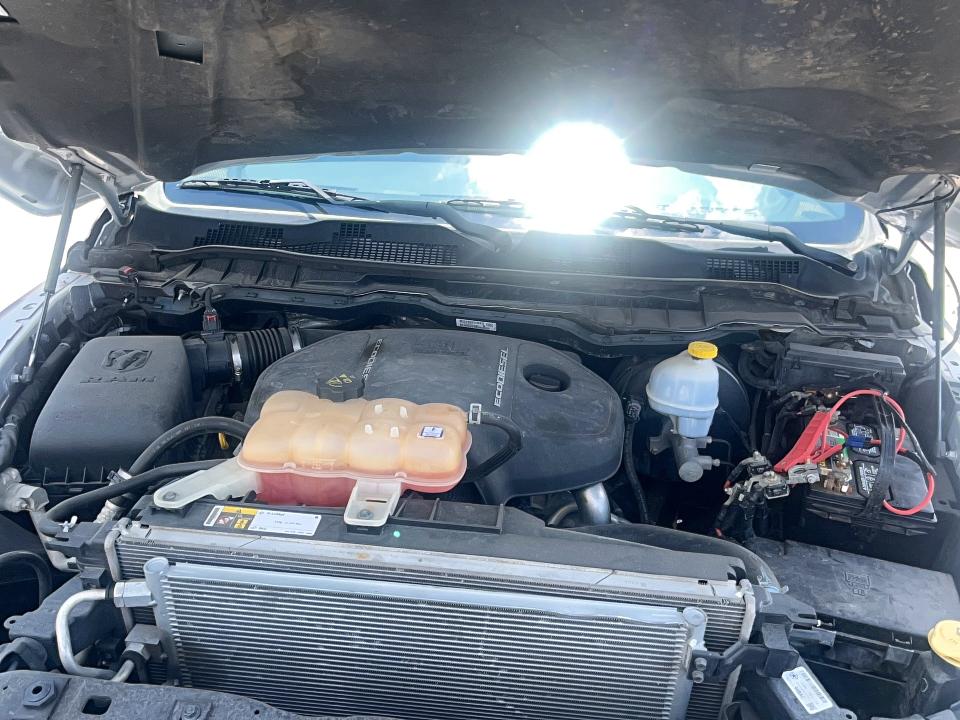 Продажа на аукционе авто 2015 Ram 1500, vin: 1C6RR6FM4FS624107, номер лота: 55069336