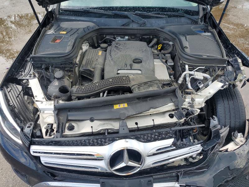 2016 Mercedes-benz Glc მანქანა იყიდება აუქციონზე, vin: WDC0G4JB7GF086234, აუქციონის ნომერი: 55276546
