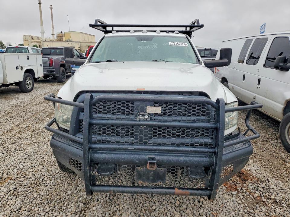 Продажа на аукционе авто 2013 Ram 3500, vin: 3C7WRTCL8DG580514, номер лота: 53182056