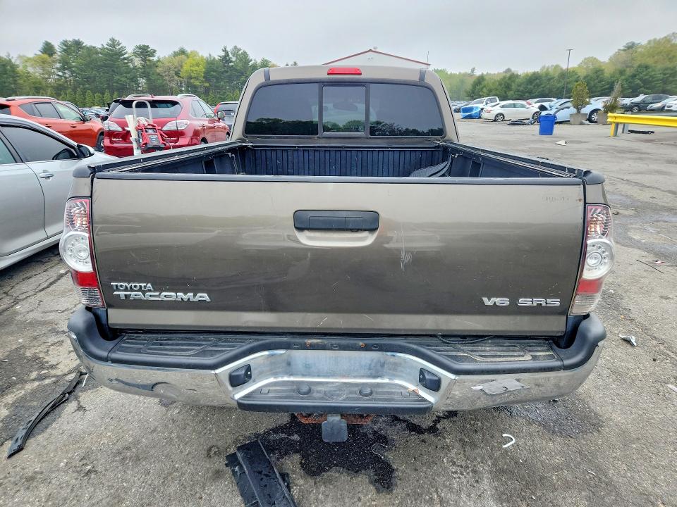 Продаж на аукціоні авто 2012 Toyota Tacoma, vin: 5TFUU4EN3CX022846, номер лоту: 53354406