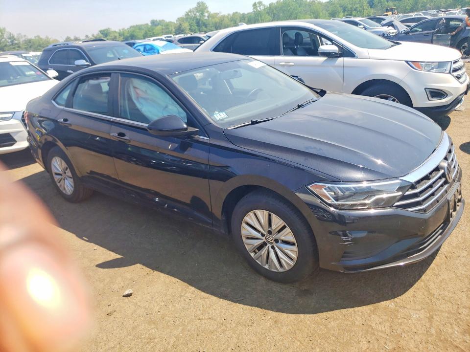 Aukcja sprzedaży 2019 Volkswagen Jetta, vin: 3VWC57BU4KM248787, numer aukcji: 54096666