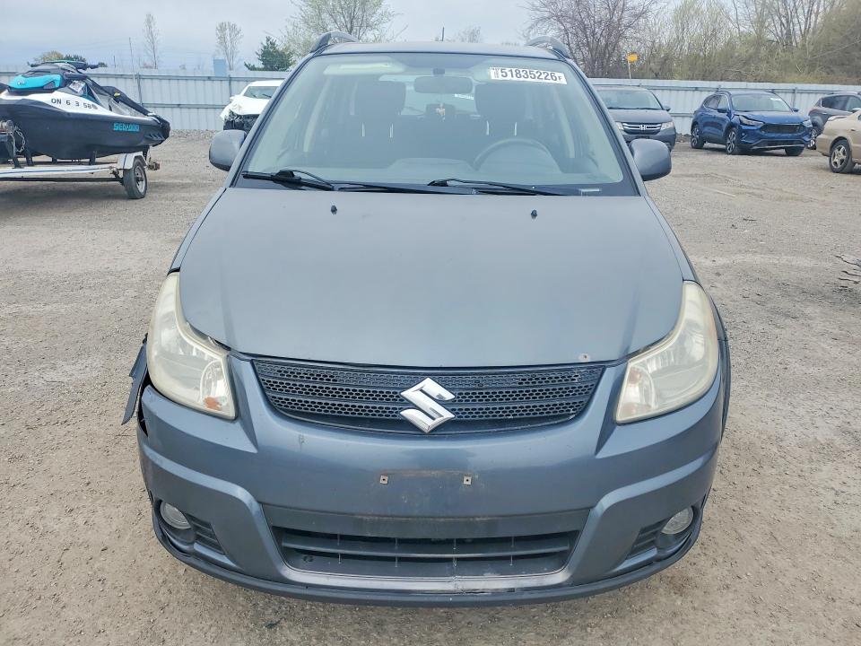 Продаж на аукціоні авто 2009 Suzuki Sx4, vin: JS2YB417396202265, номер лоту: 51835226