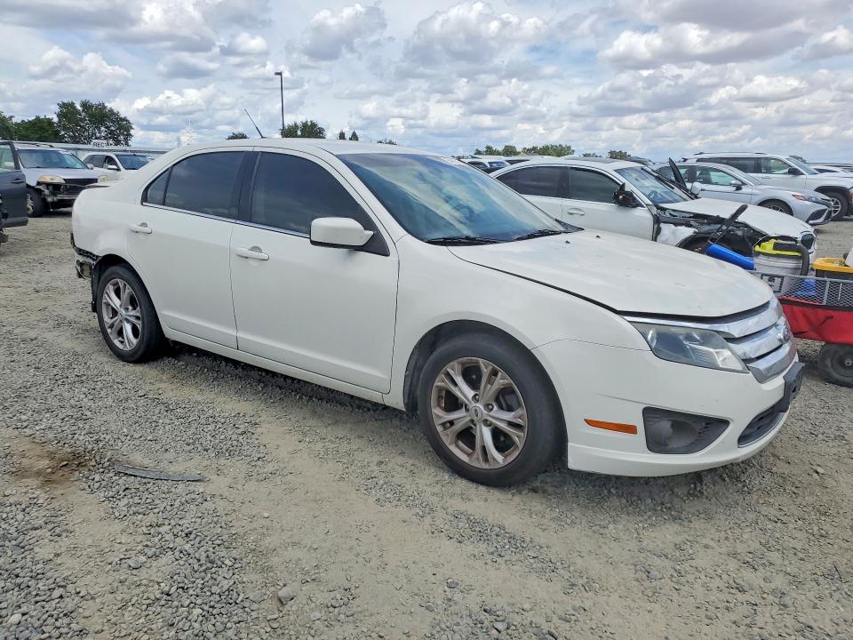 Продажа на аукционе авто 2012 Ford Fusion, vin: 3FAHP0HA0CR250621, номер лота: 54913796