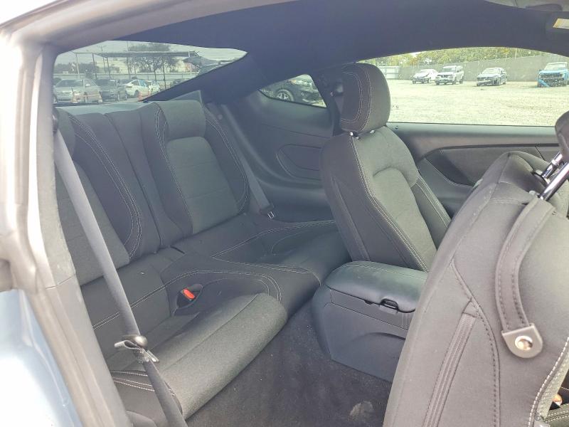 53603976 :رقم المزاد ، 1FA6P8TH4S5113001 vin ، 2025 Ford Mustang مزاد بيع
