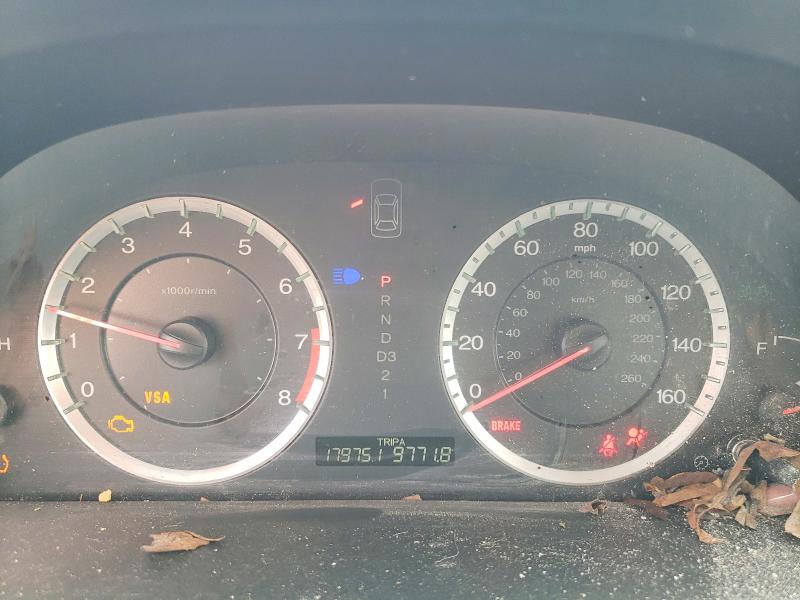 Aukcja sprzedaży 2009 Honda Accord, vin: 1HGCP26309A175203, numer aukcji: 53338226