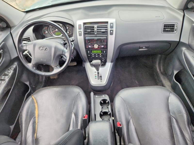 Продажа на аукционе авто 2008 Hyundai Tucson, vin: KM8JN12D28U822214, номер лота: 53764306