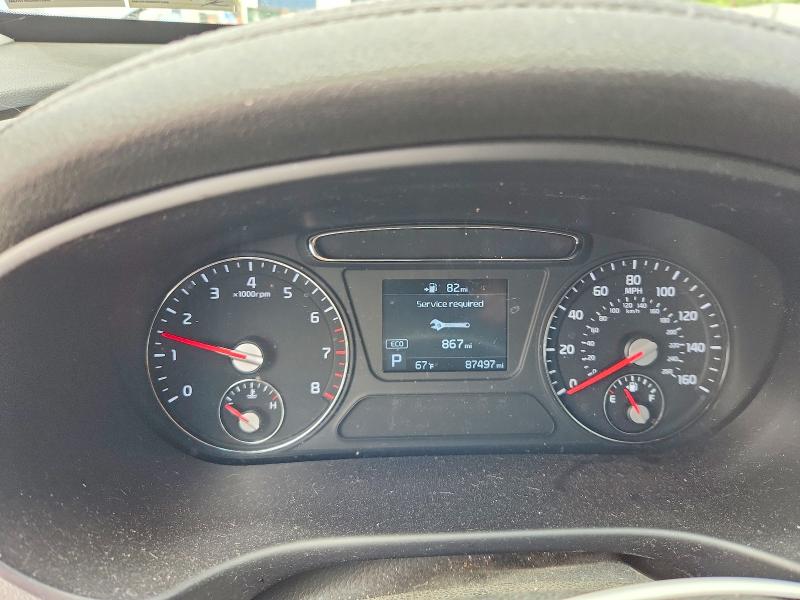 2019 Kia Sorento მანქანა იყიდება აუქციონზე, vin: 5XYPG4A3XKG604369, აუქციონის ნომერი: 54330416