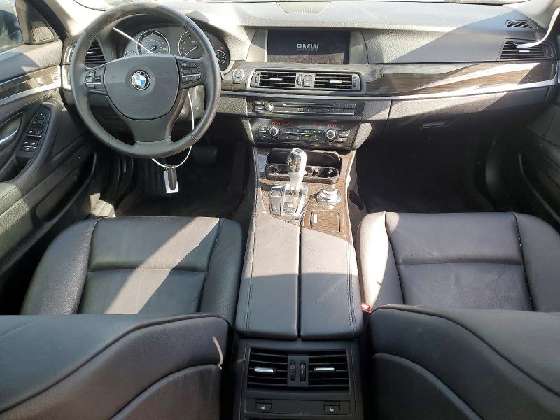 52340066 :رقم المزاد ، WBAFU7C53CDU56681 vin ، 2012 Bmw 535 مزاد بيع