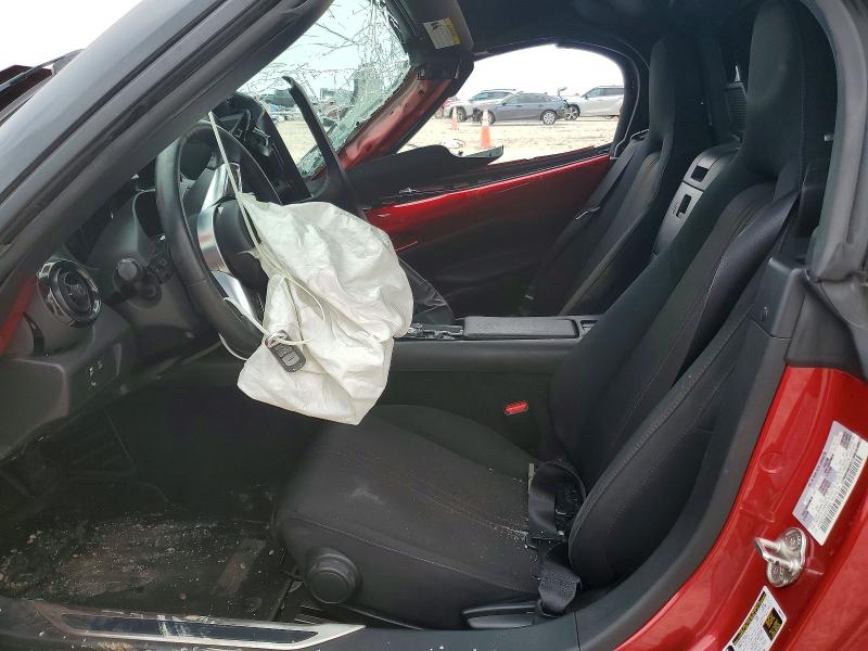 Продаж на аукціоні авто 2017 Mazda Mx-5 Miata, vin: JM1NDAC74H0124681, номер лоту: 51923916
