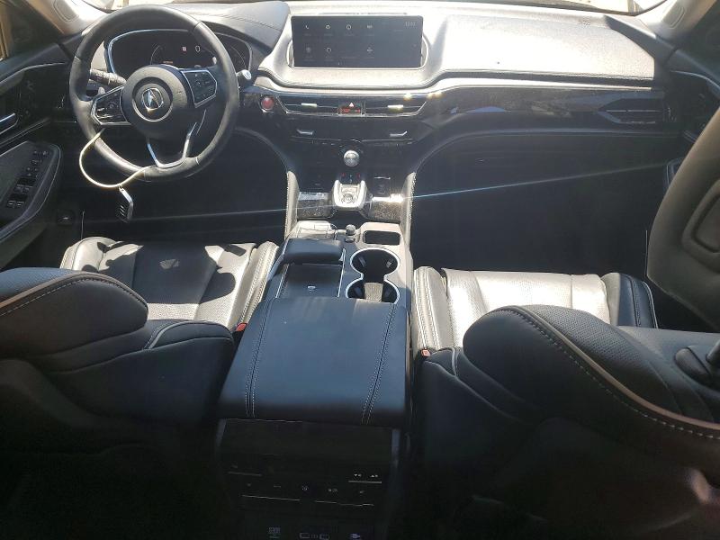2023 Acura Mdx მანქანა იყიდება აუქციონზე, vin: 5J8YE1H88PL023122, აუქციონის ნომერი: 53047246