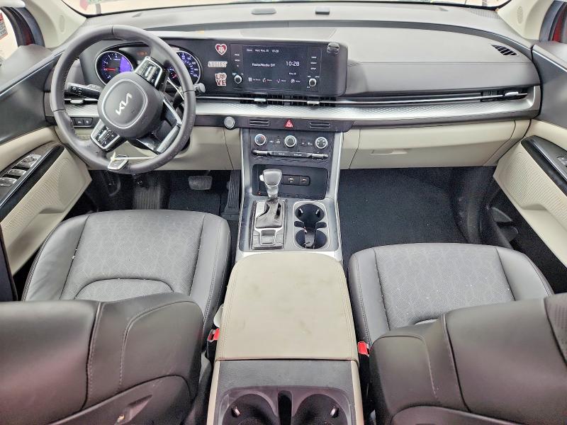 51919666 :رقم المزاد ، KNDNB4H34R6389418 vin ، 2024 Kia Carnival مزاد بيع