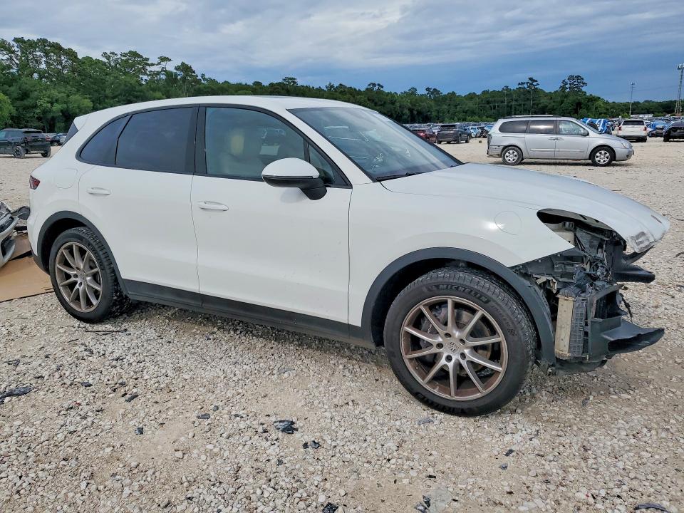 52902856 :رقم المزاد ، WP1AA2AY9KDA01241 vin ، 2019 Porsche Cayenne مزاد بيع