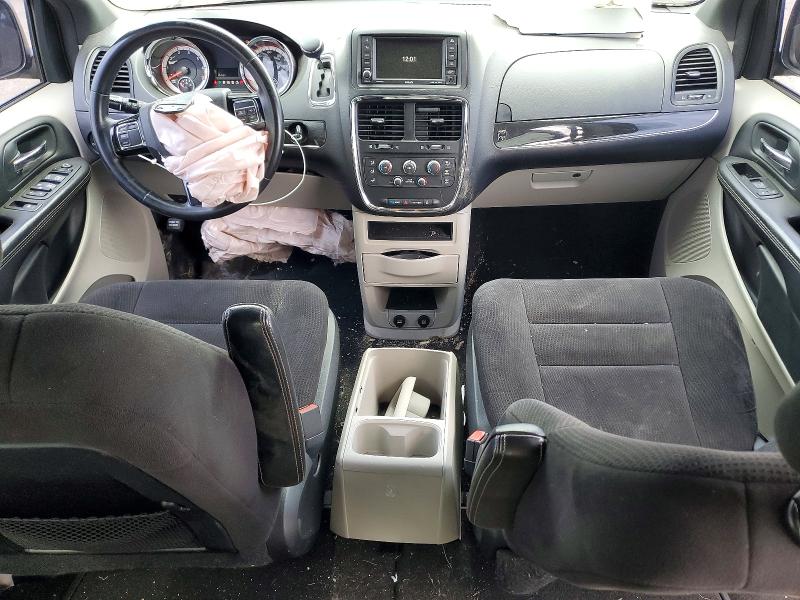 2014 Dodge Grand Caravan მანქანა იყიდება აუქციონზე, vin: 2C4RDGBG1ER453166, აუქციონის ნომერი: 52084316