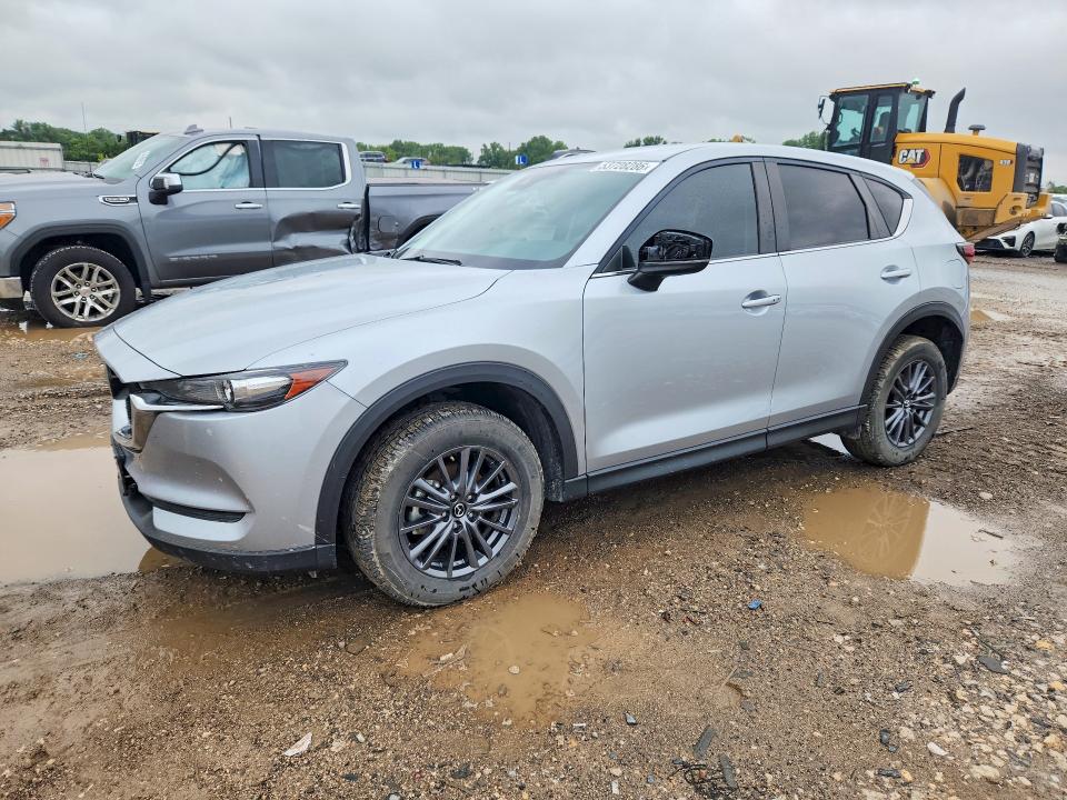Продаж на аукціоні авто 2021 Mazda Cx-5, vin: JM3KFBCM1M0369996, номер лоту: 53728286
