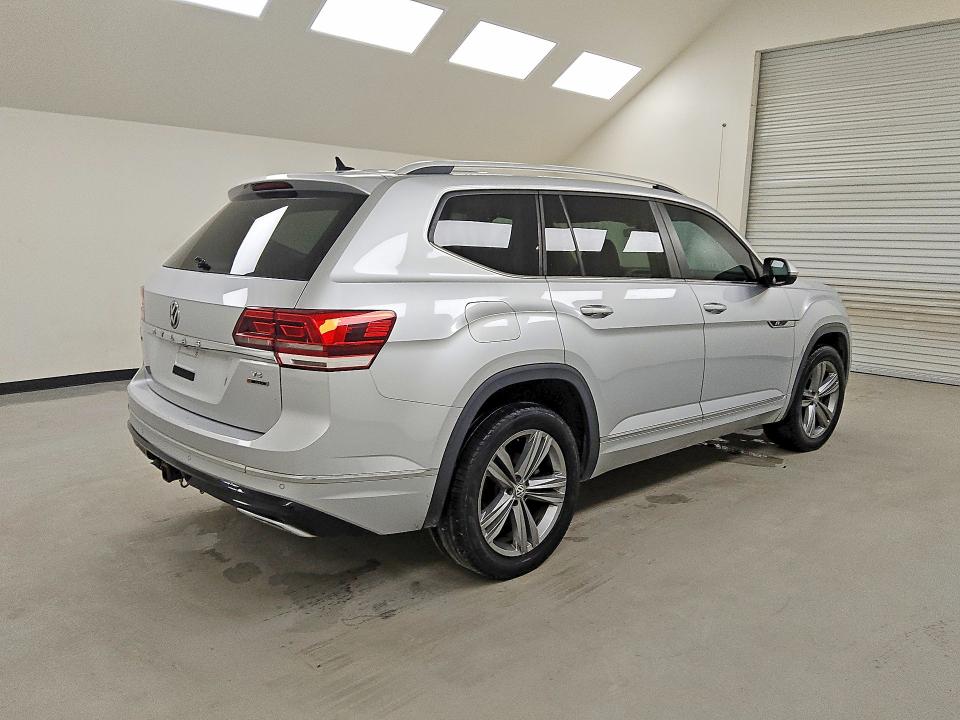 Aukcja sprzedaży 2018 Volkswagen Atlas, vin: 1V2RR2CA5JC584102, numer aukcji: 52375506