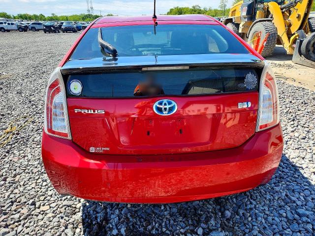 Aukcja sprzedaży 2014 Toyota Prius, vin: JTDKN3DUXE0369979, numer aukcji: 52240916