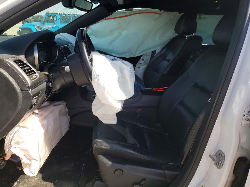 Продаж на аукціоні авто 2020 Jeep Grand Cherokee, vin: 1C4RJFBG5LC299358, номер лоту: 54527226
