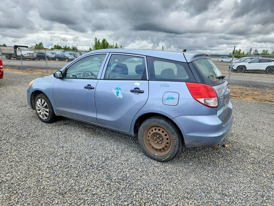 Продажа на аукционе авто 2004 Toyota Corolla Matrix, vin: 2T1KR32E74C232874, номер лота: 55448006