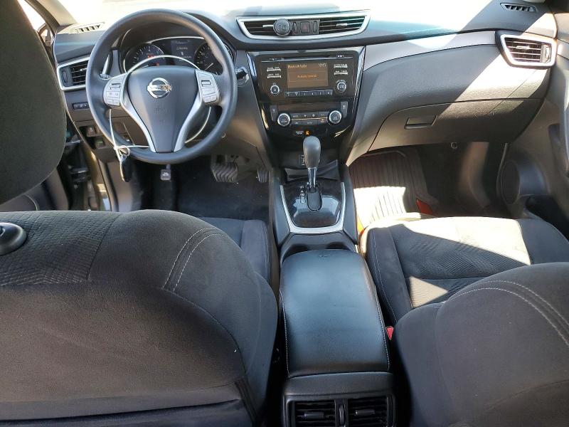 53060246 :رقم المزاد ، JN8AT2MV6GW143060 vin ، 2016 Nissan Rogue مزاد بيع