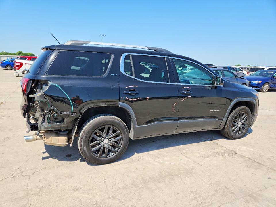 Продаж на аукціоні авто 2018 Gmc Acadia, vin: 1GKKNMLS1JZ174580, номер лоту: 52950416