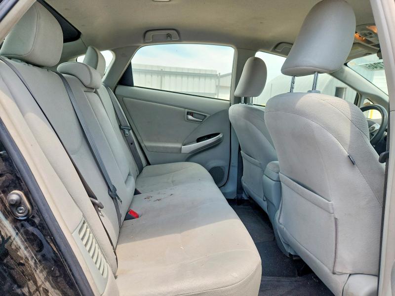 Aukcja sprzedaży 2013 Toyota Prius, vin: JTDKN3DU2D5665631, numer aukcji: 53907246