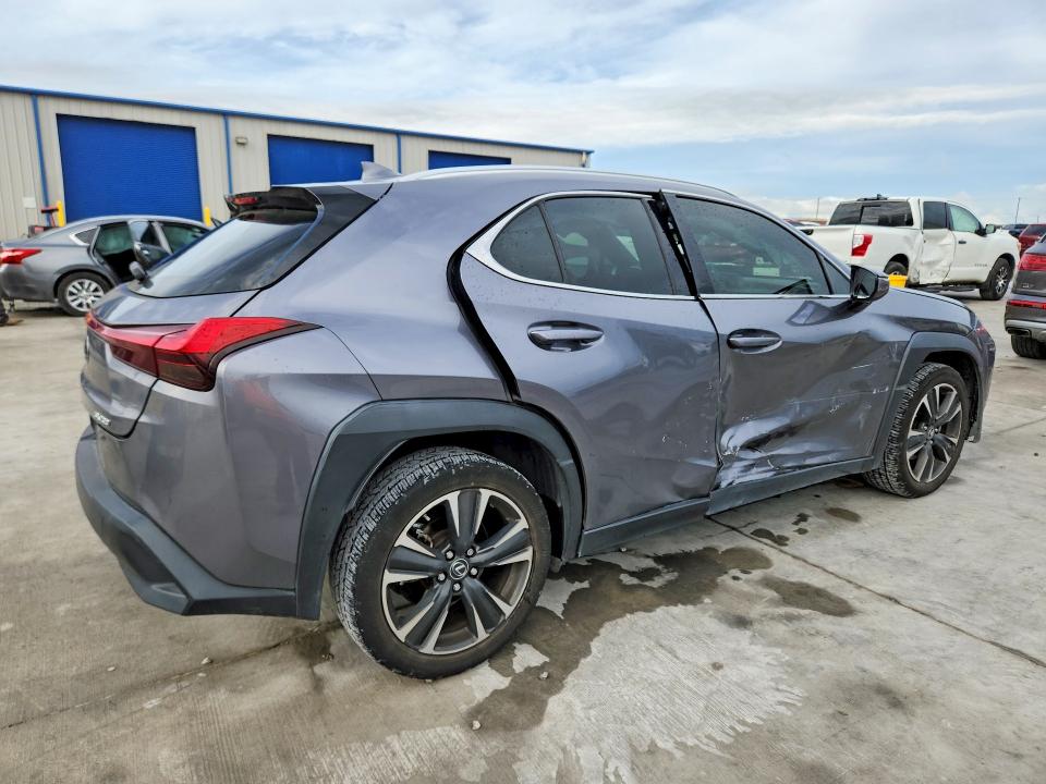 Auction sale of the 2019 Lexus Ux, vin: JTHY3JBH8K2017671, lot number: 55128856