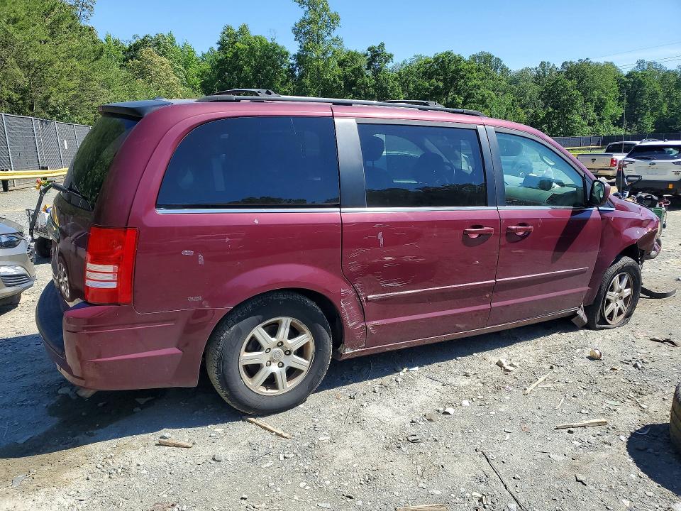 Продаж на аукціоні авто 2008 Chrysler Town & Country, vin: 2A8HR54P48R651512, номер лоту: 55345926