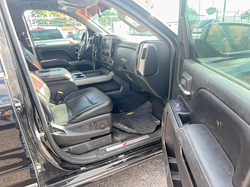 2016 Chevrolet Silverado მანქანა იყიდება აუქციონზე, vin: 3GCUKSEC6GG351186, აუქციონის ნომერი: 55634666