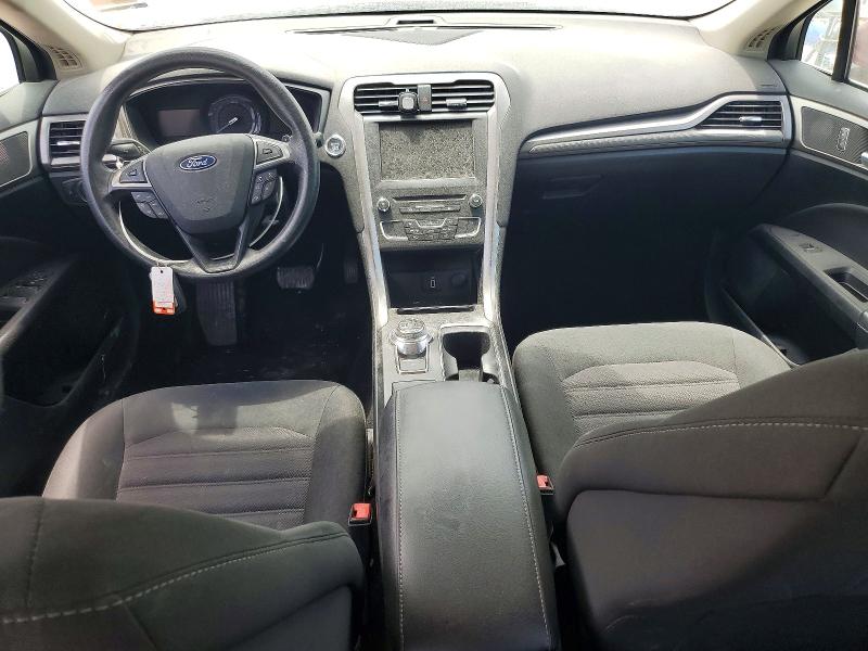 Продаж на аукціоні авто 2018 Ford Fusion, vin: 3FA6P0HD0JR193108, номер лоту: 53531626