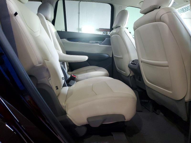 Aukcja sprzedaży 2021 Cadillac Xt6, vin: 1GYKPDRS9MZ111397, numer aukcji: 52883666