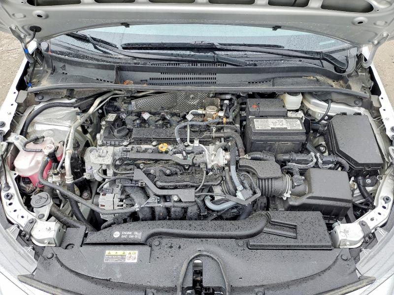 2025 Toyota Corolla მანქანა იყიდება აუქციონზე, vin: 5YFB4MDEXSP277841, აუქციონის ნომერი: 54597456