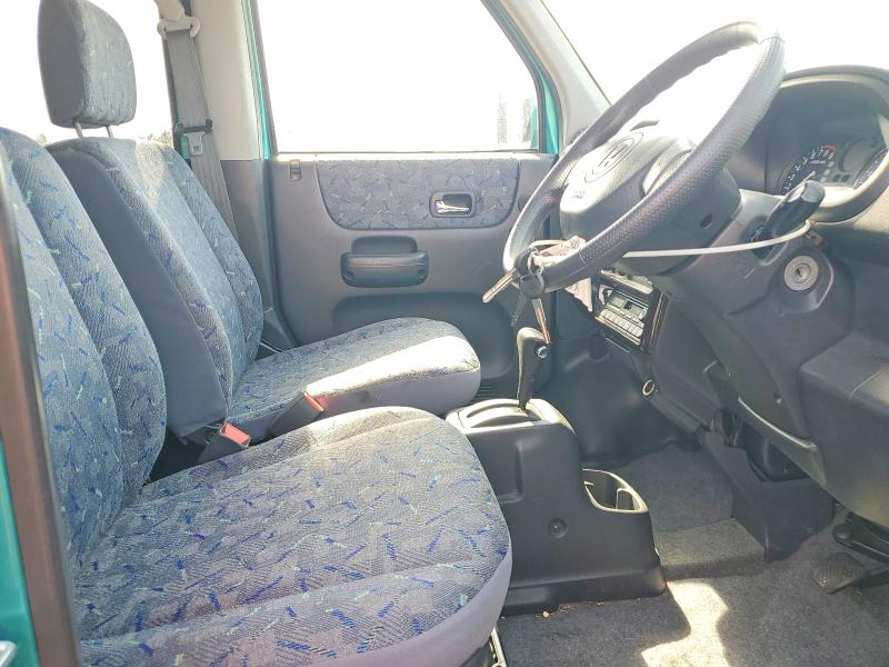 52222206 :رقم المزاد ، HM11028282 vin ، 2000 Hond Unkown مزاد بيع