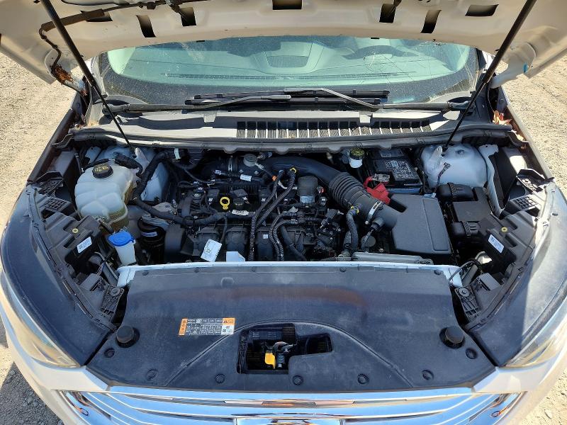Продажа на аукционе авто 2019 Ford Edge, vin: 2FMPK4K99KBC62401, номер лота: 51869566
