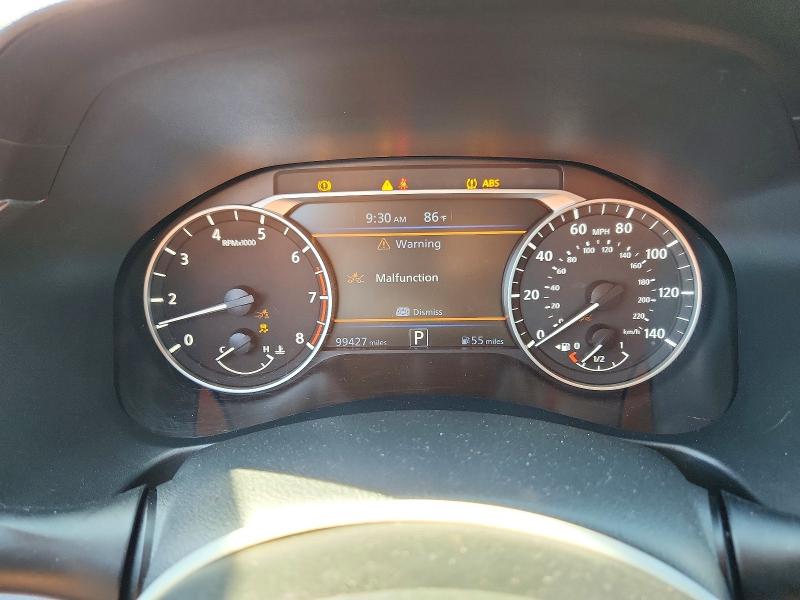 53882366 :رقم المزاد ، 1N4BL4DW0KN302664 vin ، 2019 Nissan Altima مزاد بيع