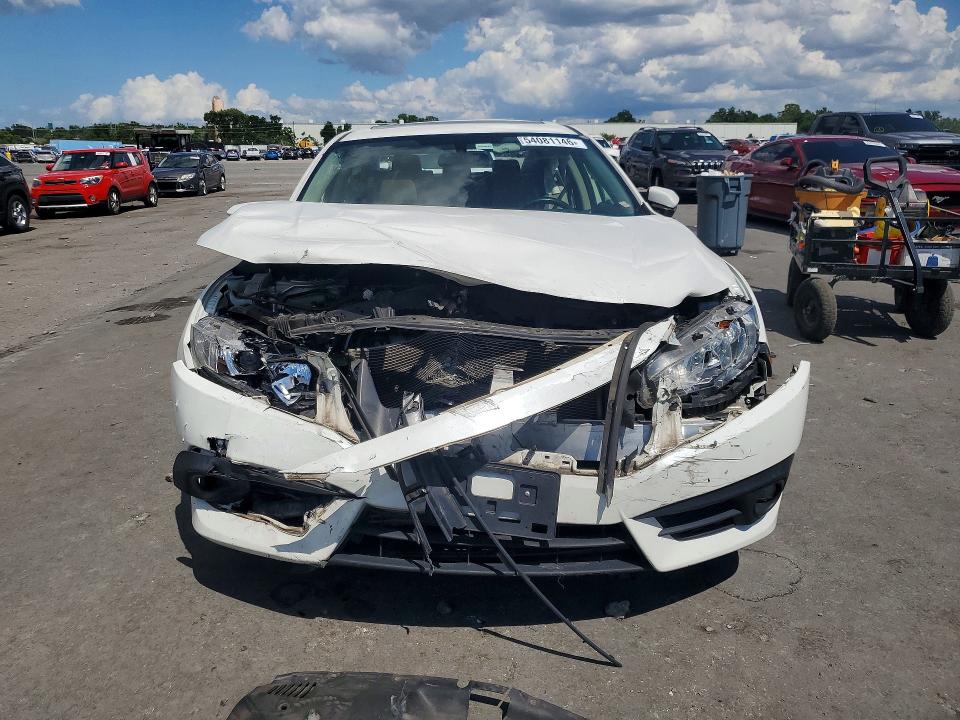Продаж на аукціоні авто 2018 Honda Civic, vin: JHMFC1F35JX029512, номер лоту: 54081146