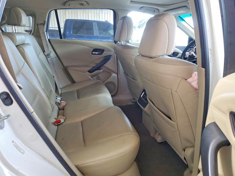 Aukcja sprzedaży 2017 Acura Rdx, vin: 5J8TB3H58HL009176, numer aukcji: 52698716